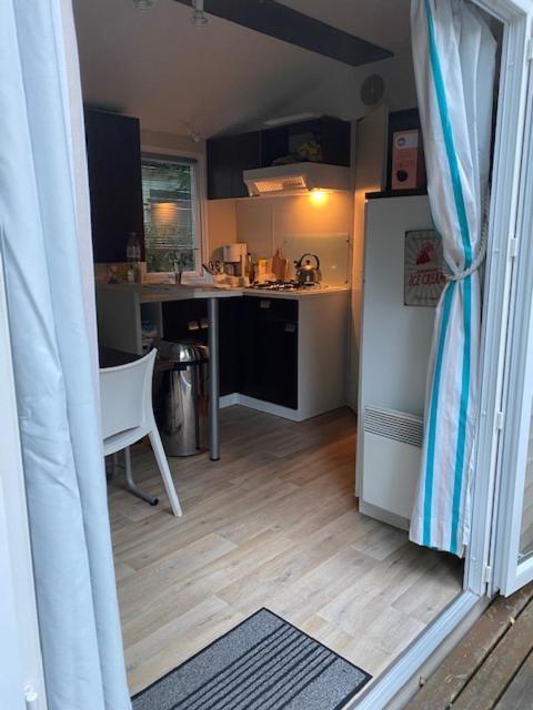 Holiday Prairies Mobile Home Grimaud Exterior photo