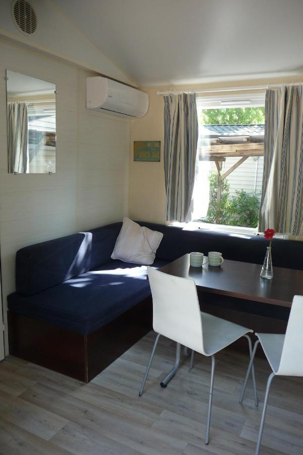 Holiday Prairies Mobile Home Grimaud Exterior photo