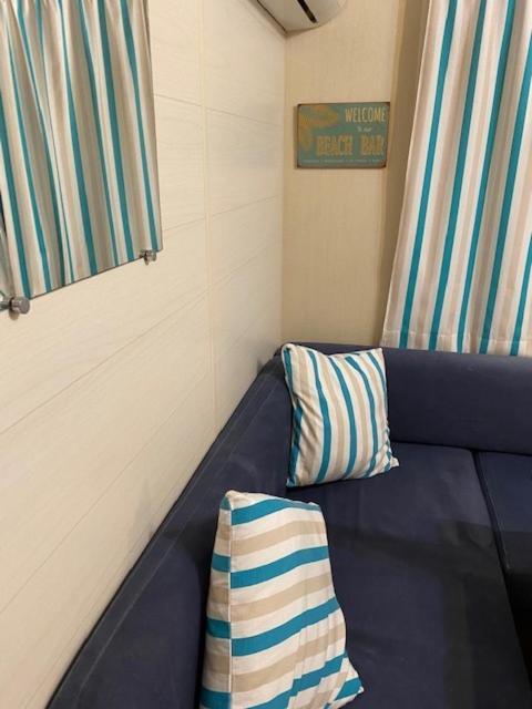 Holiday Prairies Mobile Home Grimaud Exterior photo