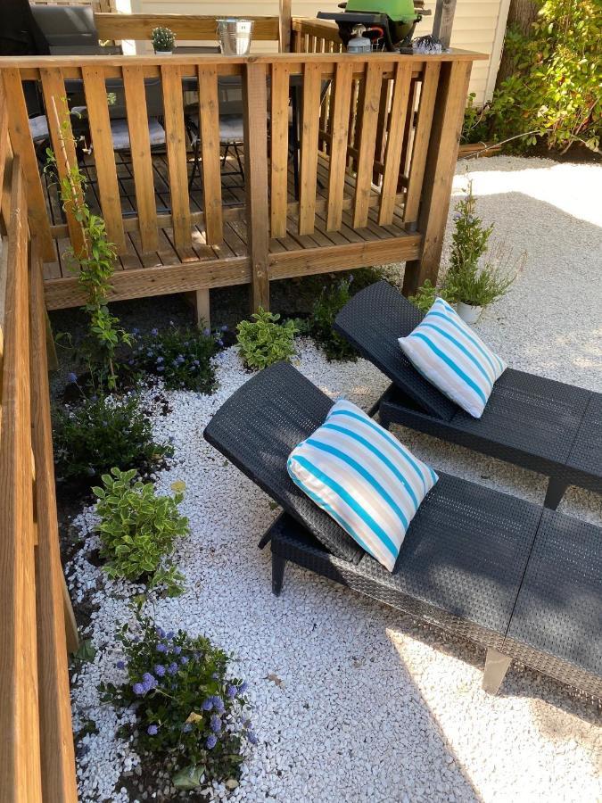 Holiday Prairies Mobile Home Grimaud Exterior photo